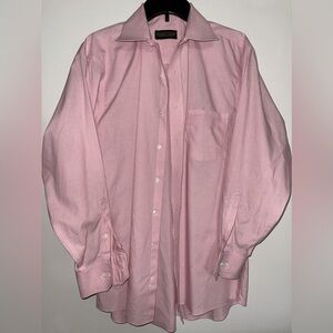 Mens Donald J. Trump Dress Shirt